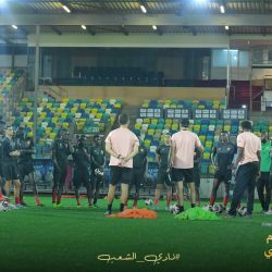 المريخ يضع اللمسات النهائية للقاء النصر الليبي