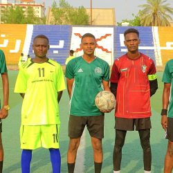 صغار صقور الجديان يكسبون ودية الترجي بخماسية