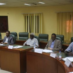 إجتماع مهم لمجلس إدارة الإتحاد السوداني يوم الجمعه برئاسة معتصم جعفر