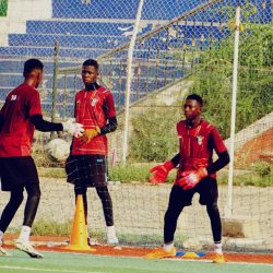 منتخب الناشئين يتدرب صباحا ومساء ومعتصم خالد يصحح الأخطاء