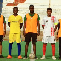 منتخب الناشئين يتعادل مع الترجي بهدفين ويخوض عددا من الوديات تأهبا للمشاركات الخارجية