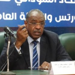 قرارات إجتماع مجلس إدارة الإتحاد السوداني برئاسة معتصم جعفر