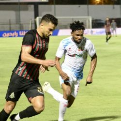 الجيش الملكي يتخطي ريمو ستارز ويضرب موعدا مع المريخ