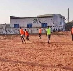 برمجة مباريات نصف النهائي الدورة التنشيطية بنيالا