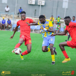 الفريق طارق: المريخ قادم إلى بنغازي وهو يحمل روح المحبة والتآخي