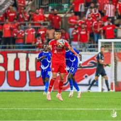 اهدر فوزا عريضا…الهلال يكسب اهلي بنغازي بهدف كلود ويضع قدما في الدور المقبل