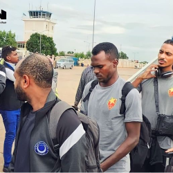 وسط استقبالات حاشدة…وصول بعثتي الهلال و المريخ إلى دولة جنوب السودان إستعداداً لمواجهة الأهلي والنصر الليبي في دوري أبطال أفريقيا