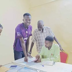 هلال القضارف يكسب خدمات درة الناشئين