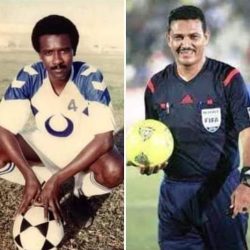 الحكم الدولي الفاضل ابو شنب يكشف أسرار توقيع تنقا لدبروسة حلفا