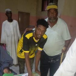 نادي حلفا دبروسة يدخل التسجيلات ويستعيد خدمات مهاجمه