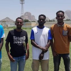 الشروق كسلا يعيد مصعب يس ويسجل السماني عبد الكريم