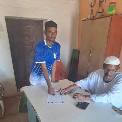 هلال كريمة يكسب نجم التسجيلات ونميري يشكر القرير