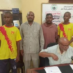 مريخ الأبيض يضم إلي صفوفه التوأم الموهوب منذر ونزار أحمد صديق رحمة