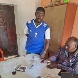 هلال كريمة يكسب حارس توتي