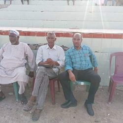رئيس اتحاد الناشئين ببورتسودان : عملنا على استئناف النشاط في الروابط وسط ظروف بالغة التعقيد وهدفنا ( الناشئ يلعب )