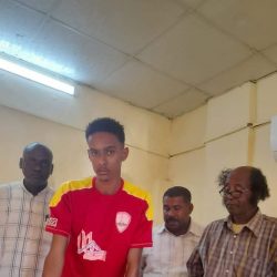 نادي أبايو يدشن تسيلاته بالقضارف