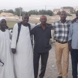 سكرتير اتحاد الناشئين ببورتسودان : ملتزمون بزمن نهاية الموسم .. مادة تسريح اللاعبين واضحة ولاتحتاج لاجتهاد