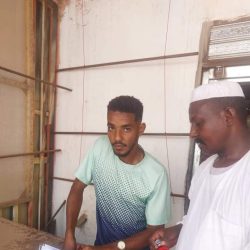 هلال الأبيض يوالي تدعيم صفوفه بمهاجم العشرة