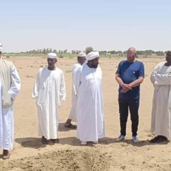 تدشين العمل بإستاد ارقو