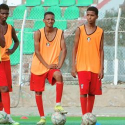 منتخب الناشئين يرفع من نسق إعداده ويبدأ في تقليص قوائمه الأولية