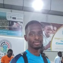 ابو بكر عيسي آخر الواصلين لجوبا