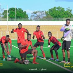 المريخ يواصل تحضيراته بقوة للقاء الجيش