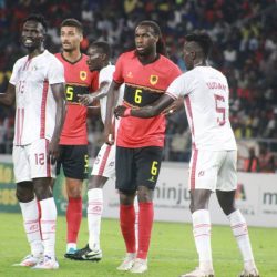 خسر الجولة الثانية أمام أنغولا..صقور الجديان تسقط في فخ الغزلان