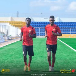 المريخ يواصل تحضيراته ويترقب وصول الدوليين