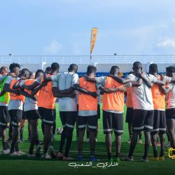 جدية وحماس كبير في تدريب المريخ الرئيسي