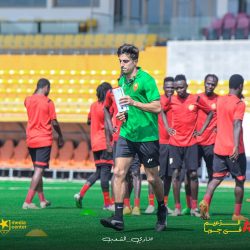 المريخ يواصل التدريبات وعودة قوية الي رمضان