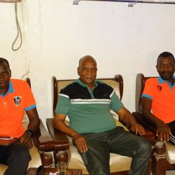 طارق عطا يزور منتخب الناشئين ويطمئن على سير الإعداد ببورتسودان