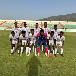 منتخب الشباب يوالي تحضيراته بجدة ويتدرب علي الرمال