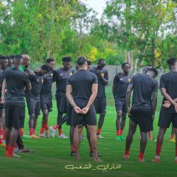 المريخ يدشن تدريباته بالرباط استعدادا للجيش