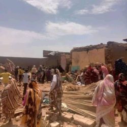 مليشيا الجنجويد تستهدف سوق صابرين ومناشدات لوالي الخرطوم بإغلاق السوق حفاظآ علي سلامة المواطنين