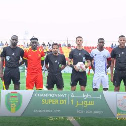 المريخ يحقق اول انتصاراته في الدوري الموريتاني بهدف البلوشي