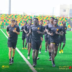المريخ يعود للتدريبات وينهي عقد نجمه بالتراضي