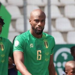 الهلال يكسب خدمات الدولي الموريتاني غاساما