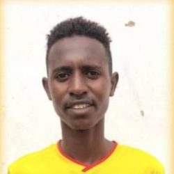 مريخ الأبيض يضم محمد معاوية
