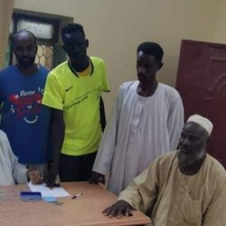 نصر الأمة يزيِّن كشوفاته باللاعب محمد الأمين