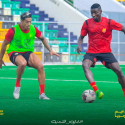 تمارين خاصة للكولومبي