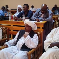 انعقاد الجمعية العمومية لاتحاد شندي المحلي