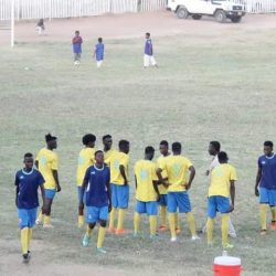 شباب العميد يكتسحون نجوم الدرجة في كأس البلدية للعزة والكرامة بكسلا