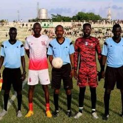 الدفاع يقسو على الأهلي بخماسية في افتتاح دورة دعم النازحين باقليم النيل الازرق