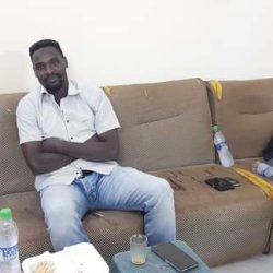 نجما الأهلي مروي يسجلان زيارة لدار النادي ويستعيدا الذكريات الجميلة