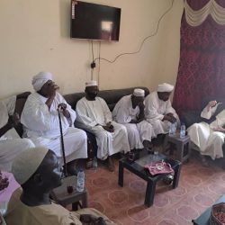 إتحاد أبوحمد يجتمع للتحضير للجمعية العمومية للإتحاد العام