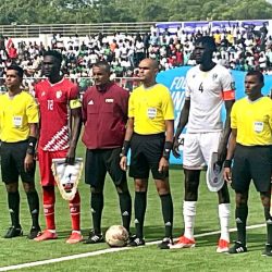 عطا المنان صقور الجديان جاهزون لمواجهة البلاك استار في أي مكان وزمان