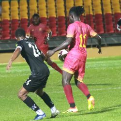 مكاسب فنية للمريخ من تجربة تفرغ زينة