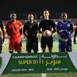 جماهير المريخ تطالب بسحب الفريق من الدوري الموريتاني