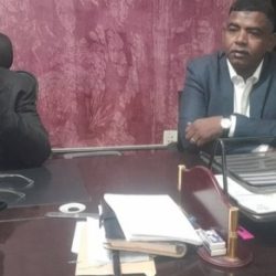 اتحاد الناشئين يتسلم دعم مالي من جهاز المخابرات العامة لتنجيل الاستاد الأولمبي بكسلا