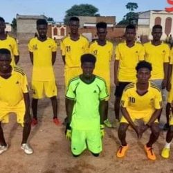 موناكو يصعق برشلونة برباعية ويكمل المربع الذهبي لدوري السلام بنيالا